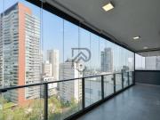 Apartamento pinheiros andar alto vista livre