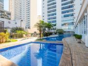 Apartamento pinheiros pronto para morar proximo metrô