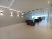 Apartamento piscina Centro SÃ£o Vicente SP
