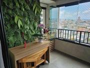 Apartamento Piscine Station Resort Brás com 2...