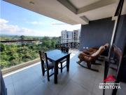 Apartamento piso 17 en conjunto, Cerritos, Pereira