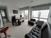 apartamento piso 8 en VALLE DEL LILI, Sur de Cali