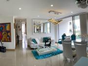 APARTAMENTO PISO ALTO UNIDAD RESIDENCIAL COMPLETA SANTA...