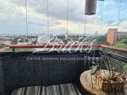 Apartamento Planalto Paulista 112m2 vista livre andar...