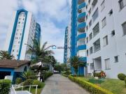 Apartamento planejado 3 dormitórios, andar alto, Varanda...