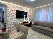 Apartamento planejado no Diamante Barreiro
