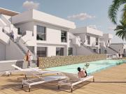 Apartamento planta baja con jardin en Pilar de la Horadada