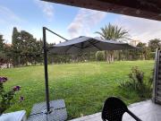 APARTAMENTO PLANTA BAJA CON TERRAZA EN LA COLINA:...