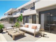 Apartamento planta baja con terraza y jacuzzi en Mijas