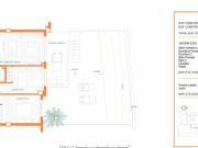 Apartamento planta baja de 2 dormitorios y 2 baños con...