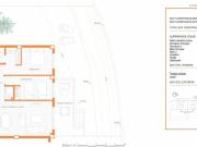 Apartamento planta baja de 2 dormitorios y 2 baños con...