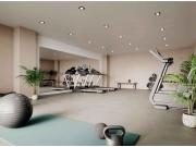 Apartamento planta baja de 2 dormitorios y 2 baños con...