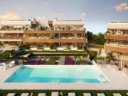 Apartamento planta baja de 3 dorm 2 baños con Jardín a 5...