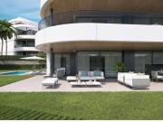 Apartamento planta baja de 3 dormitorios y 3 baños con...