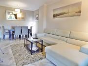 Apartamento planta baja en alquiler en Marbella, Marbella