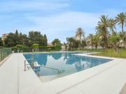 Apartamento planta baja en Benalmadena Costa