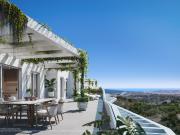 Apartamento Planta Media 3 Dormitorios 2 Baños en Mijas