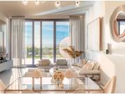 Apartamento planta primera de 2 dormitorios y 2 baños....