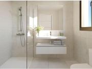 Apartamento planta primera de 2 dormitorios y 2 baños....