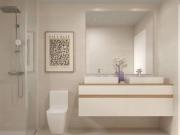Apartamento planta primera de 4 dormitorios y 2 baños...