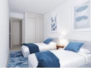 Apartamento planta tercera de 3 dormitorios y 2 baños...