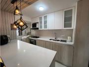 Apartamento poblado amoblado en arriendo