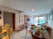 Apartamento PolinÃsia, unidade nÃ£o informado 401, Muro Alto