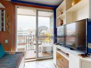 APARTAMENTO POMPÉIA 1 SUITE 1 VAGA
