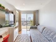 APARTAMENTO POMPÉIA 2 DORMITORIOS 1 VAGA