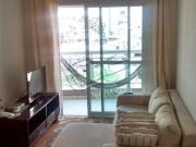 APARTAMENTO POMPÉIA 3 DORMITÓRIOS 1 SUITE 2 VAGAS 82 M²