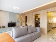 APARTAMENTO POMPEIA 3 DORMITÓRIOS 3 VAGAS