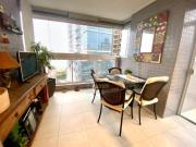 Apartamento, Pompéia, Santos, SP