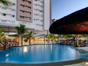 Apartamento por temporada no le jardin Caldas Novas GO