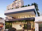 Apartamento Portão 1 Quarto 69,63 De Área Total, 40,62...