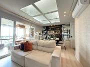 Apartamento PORTEIRA FECHADA! 4 Quartos, 131m2, 2 Vagas