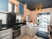 Apartamento porteira fechada com 1 dormitório à venda,...