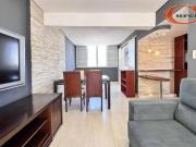 Apartamento porteira fechada com 1 dormitório à venda,...