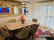 APARTAMENTO PORTEIRA FECHADA COM 3 SUITES CENTRO SANTO ANDRÉ