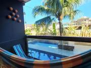 Apartamento porteira fechada em porto de galinhas |...