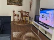 Apartamento Porteira Fechada Estilo LOFT 1 Quarto Sala...