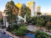 Apartamento Porteira Fechada na Aparecida – 1 Quadra da...