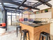 Apartamento próximo ao metrô Eucaliptos!