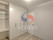 Apartamento pra locação no Jardim Marajoara, 03 quartos,...