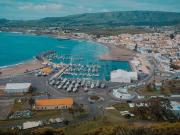 Apartamento, Praia da Vitória Santa Cruz