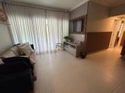 APARTAMENTO PRAIA GRANDE com 3 dormitórios sendo 2...