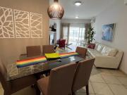 APARTAMENTO PRAIA GRANDE com 3 suítes,1 vaga de...