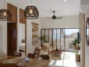 Apartamento Pre venta Tulum 2 Recamaras Lock off Kaan Ku Ja