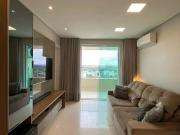 Apartamento Premium á venda no Santa Mônica com vista...