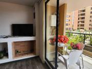 APARTAMENTO PRIMER PISO, PONDEROSA CAMPESTRE 100 MTS 3...
