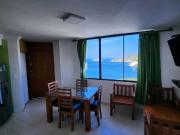 Apartamento primera linea de playa y permiso de turismo...